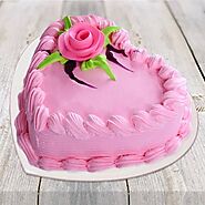 Best Same Day Cake Delivery Services to Send Anniversary Cake to Jaipur