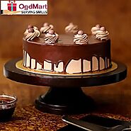 Send Cakes to Meerut on Birthday as a Last Minute Surprise