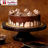 OgdMart- Your Best Option to Send Cakes to Pratapgarh on Celebrations