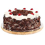Order Quick Online Cake Delivery in Haridwar for Midnight Celebrations