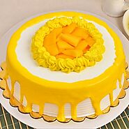 Buy Eggless Cake and Order for Online Cake Delivery in Pratapgarh