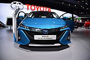 The Car Dealers Near Santa Ana Are Celebrating Twenty Years Of The Toyota Prius