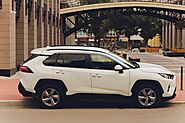 Take A Look Back At The Cars For Sale In Orange County- The Toyota RAV4’s Beginnings