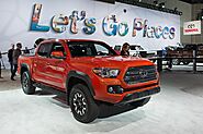 The Toyota Dealerships In Orange County Cannot Wait For The New 2022 Toyota Tacoma Model