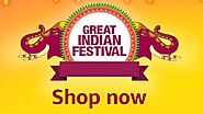 Amazon Great Indian Festival Sale 2021 | Best Diwali Offer