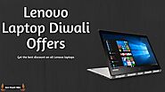 Lenovo Laptop Diwali Offers 2021 | Best Diwali Offer