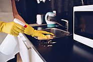 5 Important Kitchen Cleaning Tips Everyone Should Follow