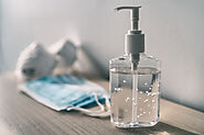 Hand Sanitizer - Importance and Uses During Covid 19
