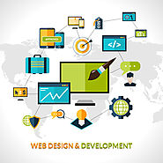 PHP Website Application Development Services