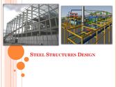 Steel structural design