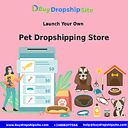 Launch your own pet dropshipping store in an affordable price – buydropshipsite