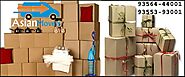 Top | Asian Packers And Movers Rk Puram / 9354484704 IBA Approved