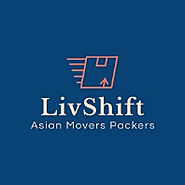 Discover Rohini's Best: Livshift Movers - Certified Packers and Movers