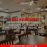 Best Thai Restaurant North Las Vegas