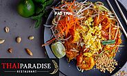 Thai Cuisine – Thai Paradise Restaurant Las Vegas