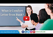 What is Comfort Letter – BCL MT799 – BCL Bank
