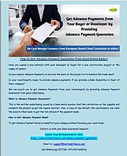 Website at https://www.bwtradefinance.com/advance-payment-guarantee/