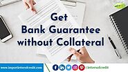 Bank Guarantee Process | How to Apply for Bank Guarantee