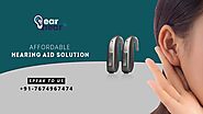 Are You Looking for the Best Affordable Hearing Aids Machine? | by Earhear | Mar, 2021 | Medium