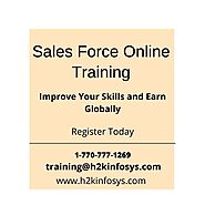 Salesforce Administrator Training