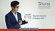 Tourism License in Dubai | Tourism License Services in UAE