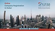 Online Company Registration In Dubai | 100% Ownership & Tax-Free