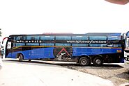 Online Bangalore bus ticket booking