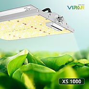 High Performance Less Energy Consumption-ViparSpectra XS1000 LED Grow Light