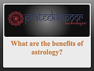 What are the benefits of astrology?