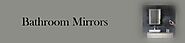 Bathroom Mirrors UK | Bath Mirrors | Bathroom Furniture | Tapron.co.uk