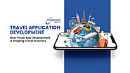 Travel Application Development Services