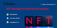 NFT Marketplace Development Company | White Label NFT Marketplace | Create NFT Marketplace