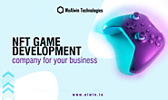 NFT Game Development Company | NFT Gaming Platform Development