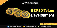 BEP20 Token Development Company | Create Bep20 Token | BEP20 token Creation services