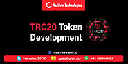 Create trc20 token | TRC20 token development | Tron Token Development company|