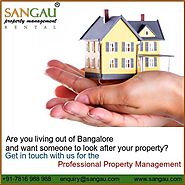 Best Property Management Services in Bangalore