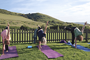 Yoga and Shiatsu in North Devon - Yoga Breathing