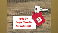 Why Do People Move To Rochester NY?