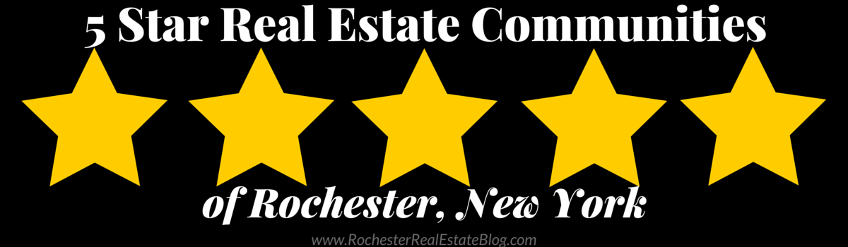 Headline for 5 Star New York Real Estate Communities