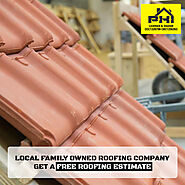 Find High Quality Roofing Shingles Near You in Largo