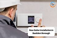 New Boiler & Central Heating Systems Basildon