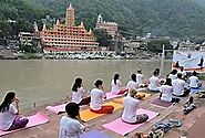 Spiritual Retreat near Gange