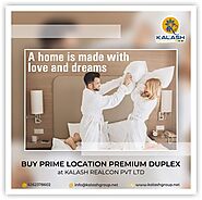 Independent Duplexes in Bhopal | Kalash Realcon Pvt. Ltd.