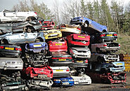 We buy scrap Junk Cars | Get paid on the spot old junk car