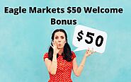 EagleMarkets $50 Forex No Deposit Bonus