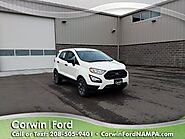 Ford Dealer | Car Dealership Nampa, ID | Corwin Ford Nampa