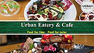 Urban Eatery & Cafe by Kate Brownell - Issuu