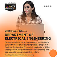 Advance Your Career with Electrical Engineering at LNCT