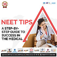 A Complete Step-by-Step Guide to Success in NEET/AIIMS