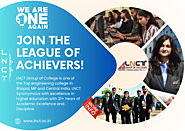 Join the League of Achievers at LNCT